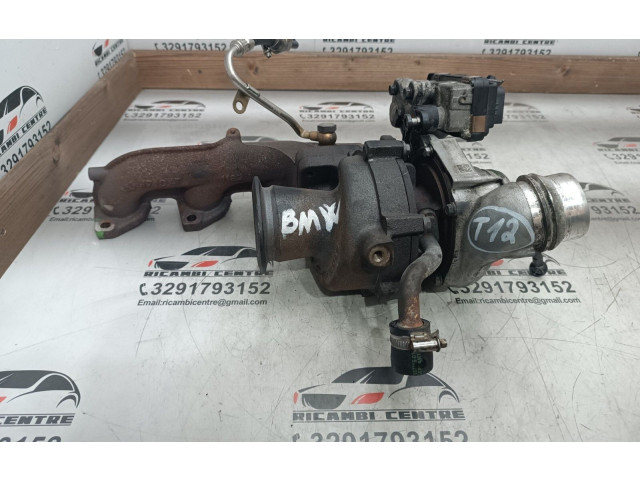 Vstřikovací lišta N47D20C, 11627810182 BMW 5 F10 F11