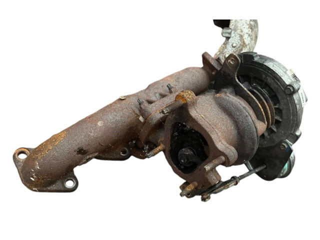 Турбина Renault Trafic II (X83) 7627854, mgt00756r