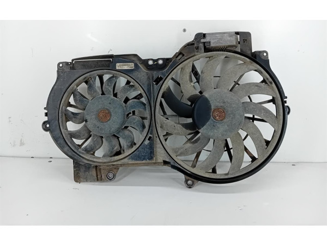 Вентилятор радиатора     4F0121003E    Audi A6 S6 C6 4F 
