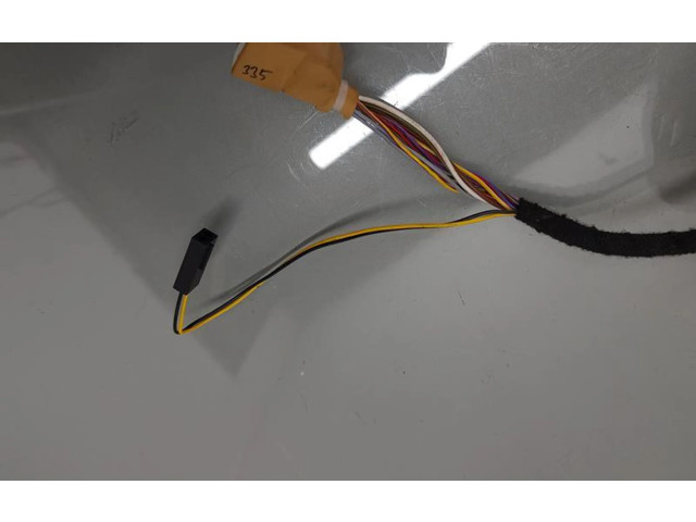 Зеркало (управляемое электричеством) Porsche Cayenne (9PA) 2002 - 2010 года