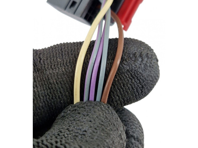 Zpětné zrcátko  Volkswagen Caddy 2005    