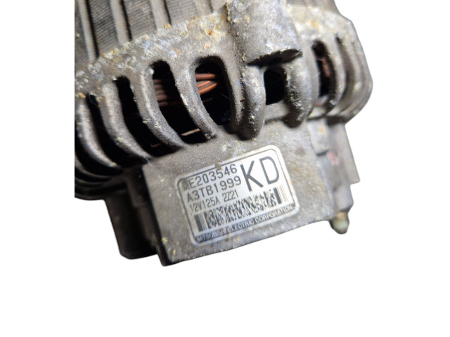 Генератор A3TB1999, ME203546 Mitsubishi Pajero