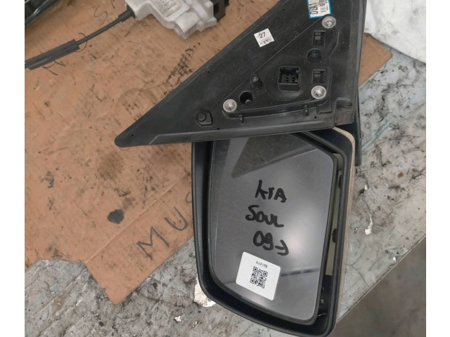Zpětné zrcátko KIA Soul 2009 876102K110