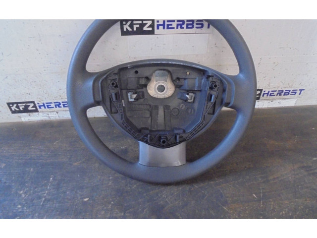 Руль Dacia Duster 2010 - 2017 года