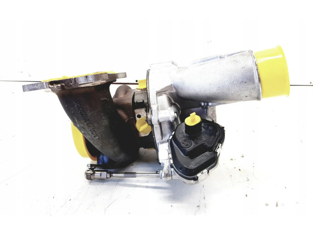 Turbodmychadlo Турбина 06Q145703H Audi A3 8Y DNFB