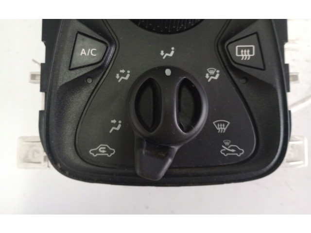 Блок управления климат-контролем Peugeot 108