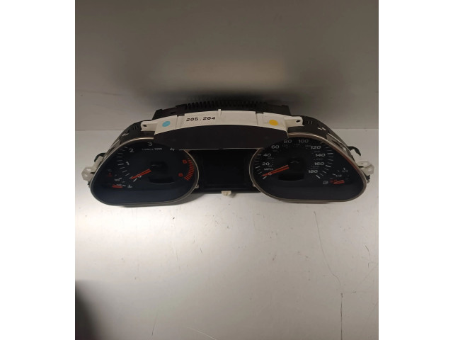 Přístrojová deska Audi Q7 4L 2008 4L0920981P, 503002205204