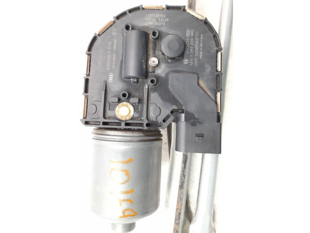 Моторчик дворников 8R1955023D Audi Q5 SQ5