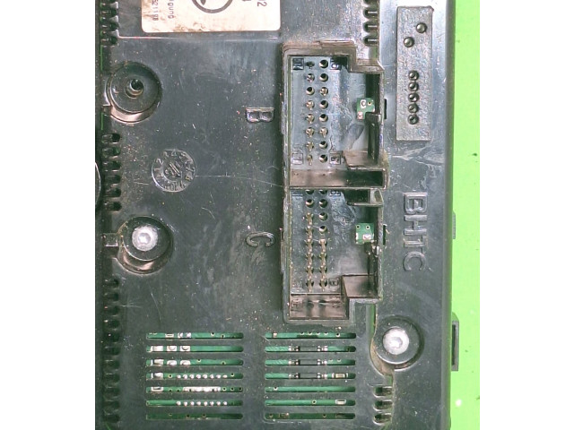 Блок управления климат-контролем 5E0907044Q, 5HB01128260   Skoda Octavia Mk3 (5E)