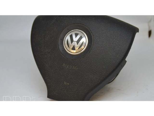 Надувная подушка для руля 1K0880201BB, 001M7TB093JF   Volkswagen  Jetta V  2005 - 2010 года