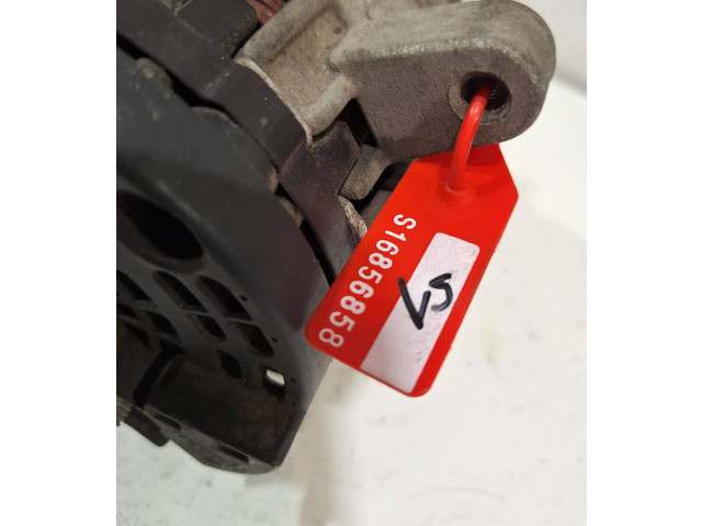 Генератор 0124225068   Renault Twingo II      