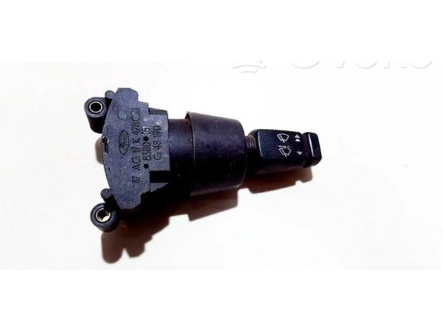 Ручка стеклоочистителей 87ag17k478ca, 838005   Ford Scorpio