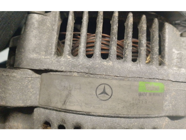 Генератор 0111545602, 2542291A   Mercedes-Benz A W168      