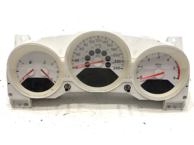 Přístrojová deska Dodge Caliber 2006