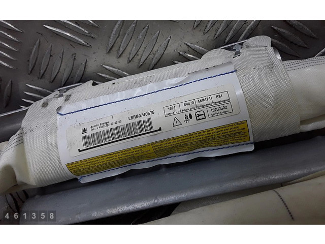 Боковая подушка безопасности 13250502 Opel Meriva B