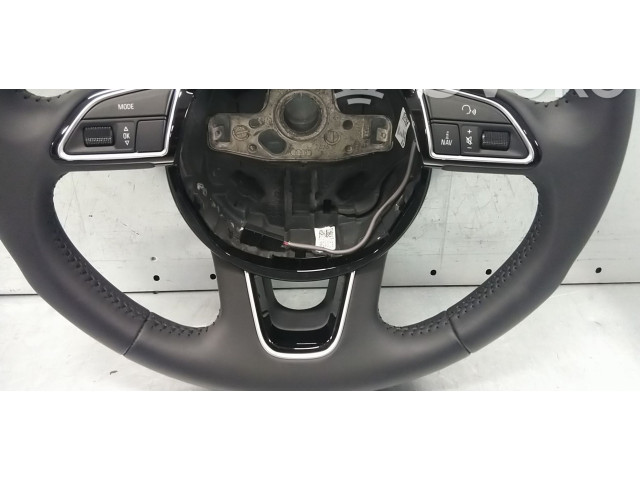 Руль Audi Q5 SQ5 2008 - 2017 года 4L0419091AP