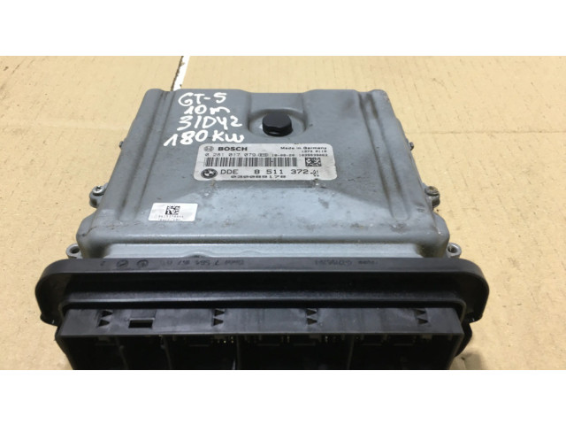 Řídící jednotka 8511372 BMW 5 GT F07 2012