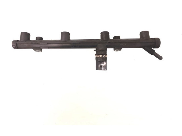 Топливная рампа 06K133681C, 06K133681C   Audi A3 S3 8V   для двигателя DJHA