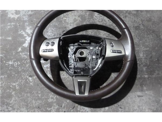 Руль Jaguar XF X250 2007 - 2015 года 8X23ABAMS, CONLEVAS