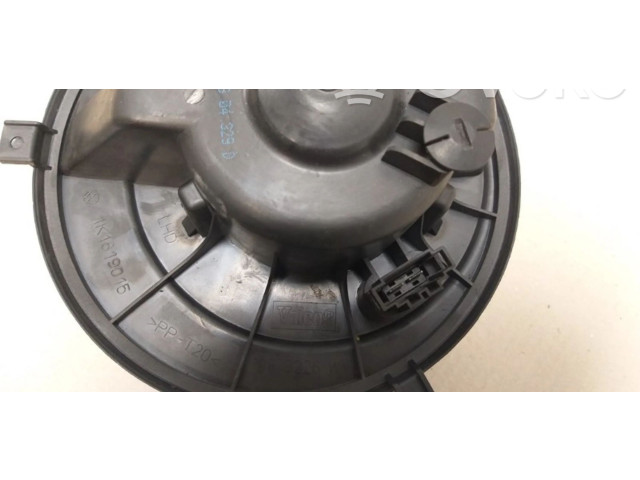 Вентилятор печки 1K1819015, 1K1819015 Volkswagen Caddy