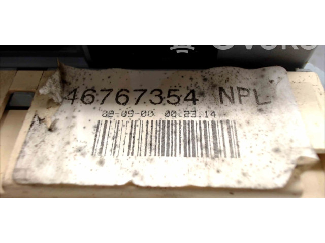 Pojistková skříňka 46767354 Fiat Punto (176)