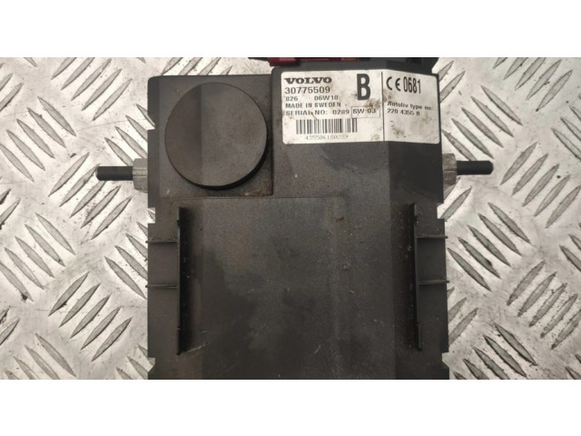 Блок управления 30775509 Volvo XC90