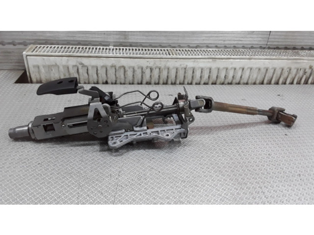 Ось рулевого колеса