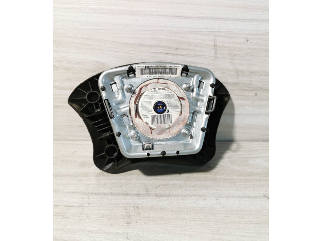 Подушка безопасности водителя 14001187YR, CA102151YR   Peugeot Expert