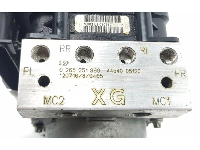 Jednotka ABS 4405005230, 4405005230 Toyota Avensis T270 2012