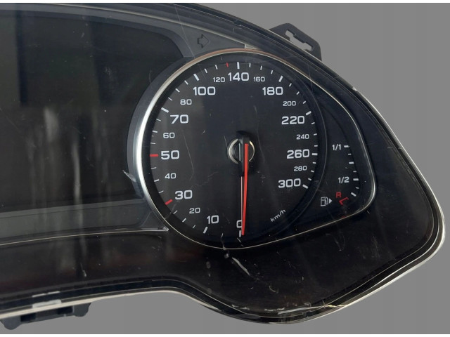 Přístrojová deska Audi A3 S3 A3 Sportback 8P 2020 5Q0614517DL