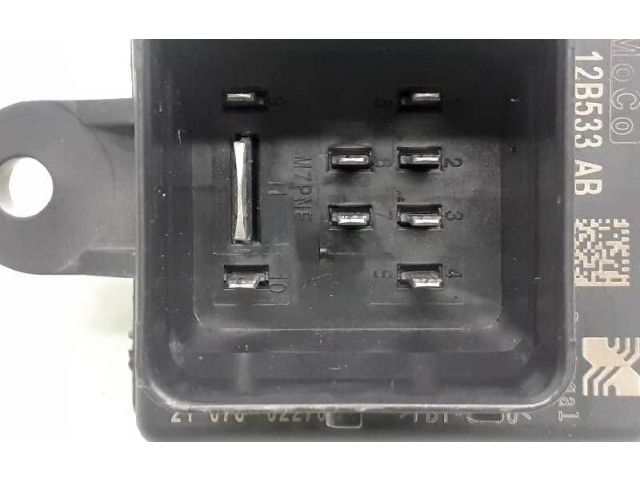 Блок управления 2561480, JX6112B533AB   Ford Transit -  Tourneo Connect