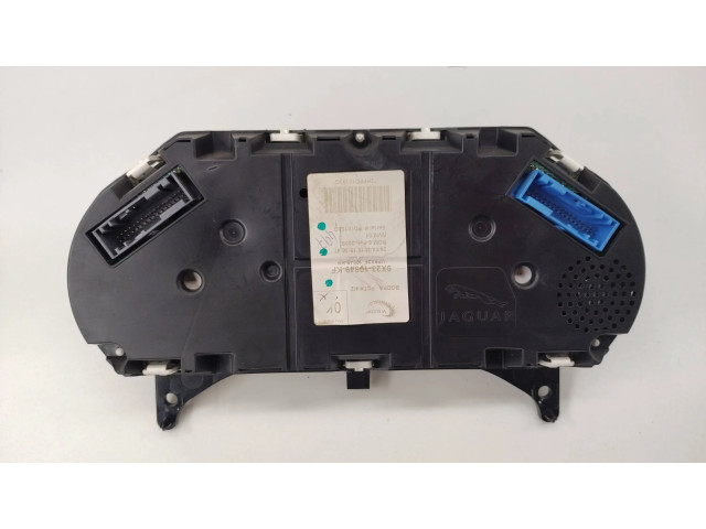 Панель приборов 9X2310849KF, 2KFPD10193G Jaguar XF X250