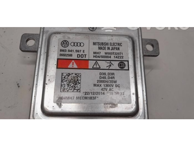 Блок управления Xenon