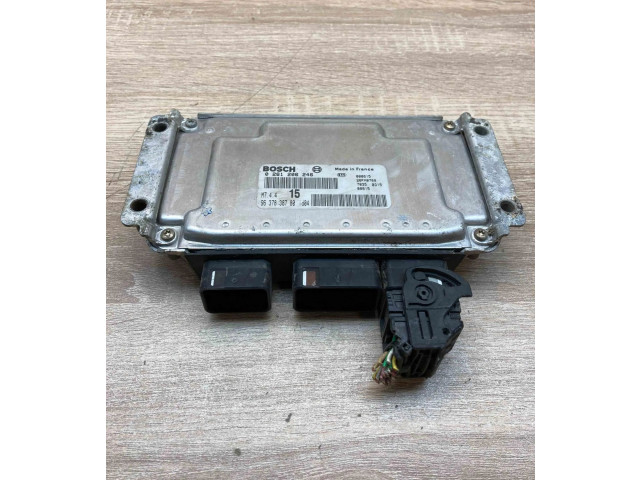 Vstřikovací lišta 9637838780, 0261206246 Peugeot 106