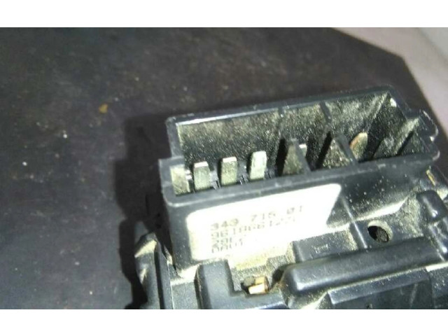 Ручка стеклоочистителей 96186612ZL   Peugeot 607