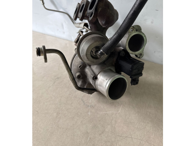  Турбина Maserati Ghibli  297712, 23785         