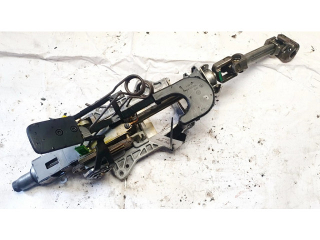 Рулевая рейка 1k0971616d Audi A3 S3 8P 2003-2012 года