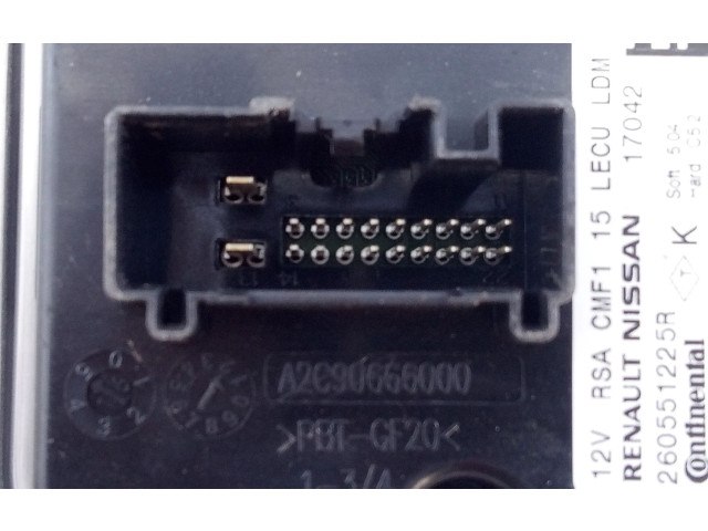 Блок управления Xenon