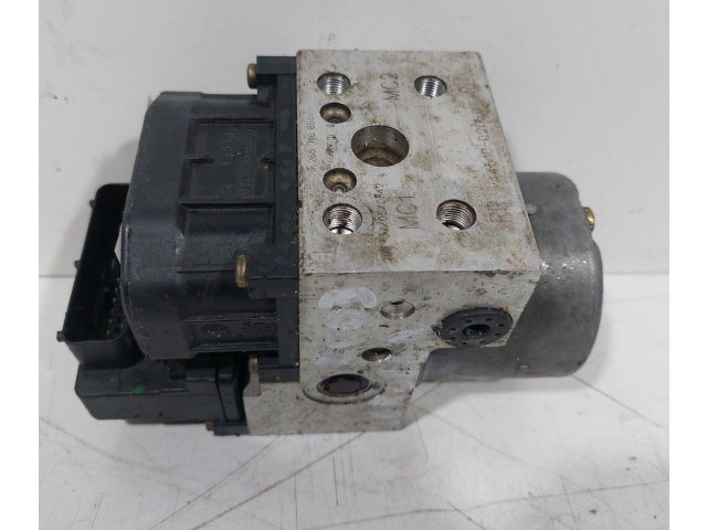 Блок АБС 0273004571, 0265216850 Toyota Corolla Verso E121 2001 - 2004 года