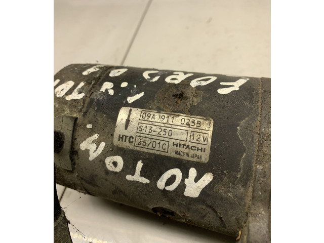 Стартер 09A911023B Ford Galaxy