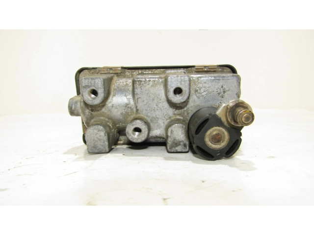 Электрический турбо привод