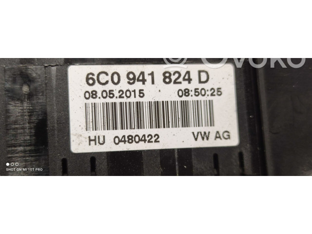 Ящик предохранителей (комплект) 6C0941824D Audi S1