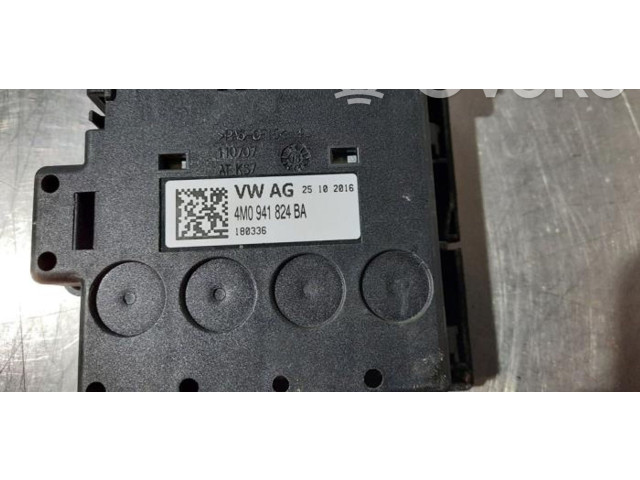 Pojistková skříňka 4M0941824BA Audi Q7 4M 2017