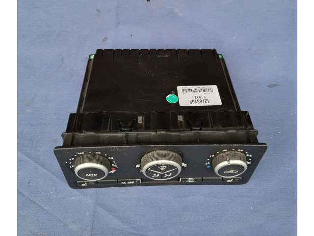 Блок управления климат-контролем 12768162, F19171   Saab 9-5