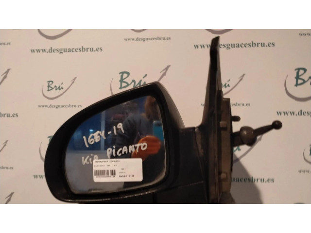 Zpětné zrcátko KIA Picanto 2008