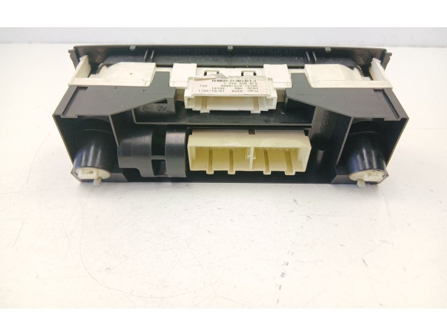 Модуль блока управления кондиционером 5J0820045C Skoda Fabia Mk2 (5J)