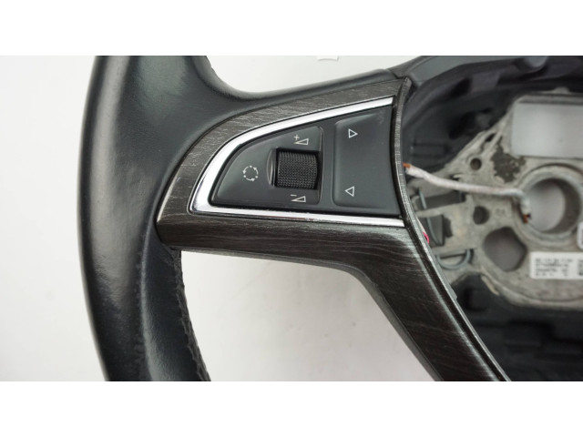 Руль Skoda Octavia Mk3 (5E) 2013 - 2019 года 5E0419091D