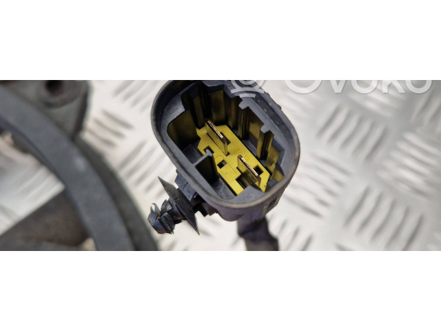 Вентилятор радиатора 9661571480 Citroen Berlingo