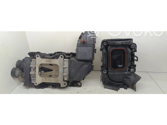 Турбина Нагнетатель Volkswagen Golf Plus 03C145851g, 03c103502