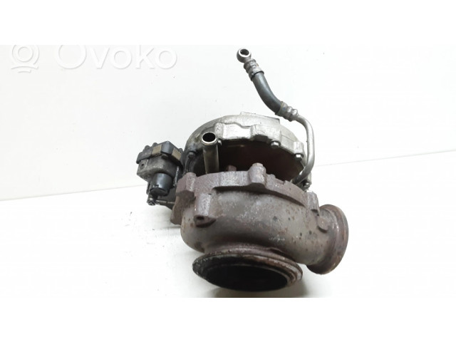 Turbodmychadlo Турбина 758352, 7583525026S BMW 3 E90 E91 2.5